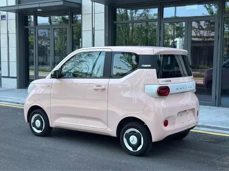 Wuling Hongguang MINIEV 2024 Model 215km/h Youth Edition (Lithium Iron Phosphate) — миниатюра 4