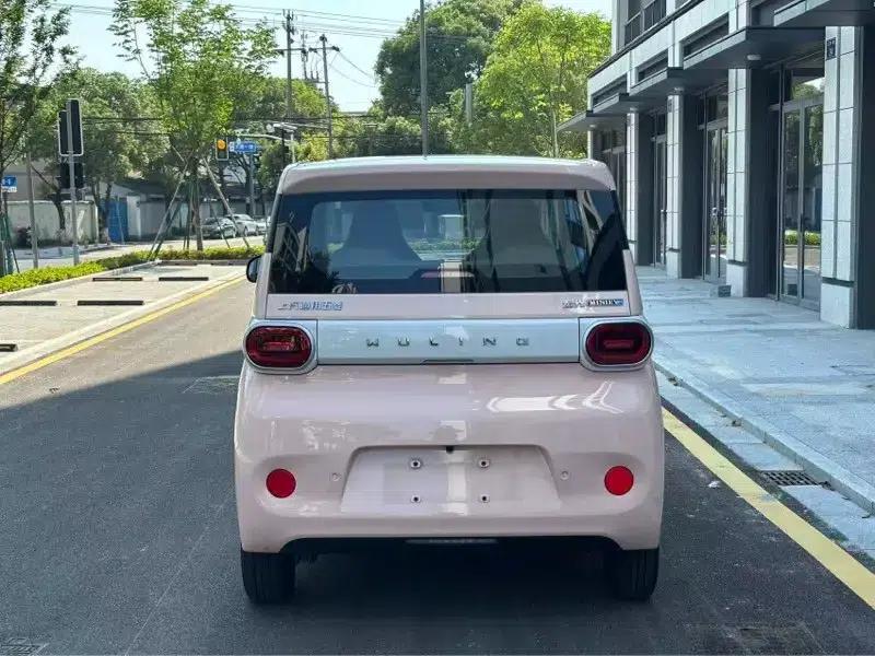 Wuling Hongguang MINIEV 2024 Model 215km/h Youth Edition (Lithium Iron Phosphate) — миниатюра 5