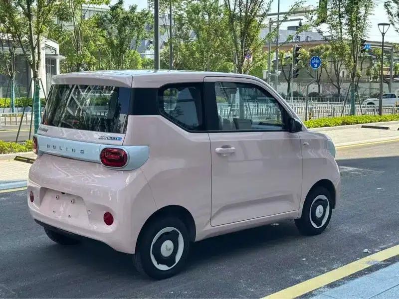 Wuling Hongguang MINIEV 2024 Model 215km/h Youth Edition (Lithium Iron Phosphate) — миниатюра 6