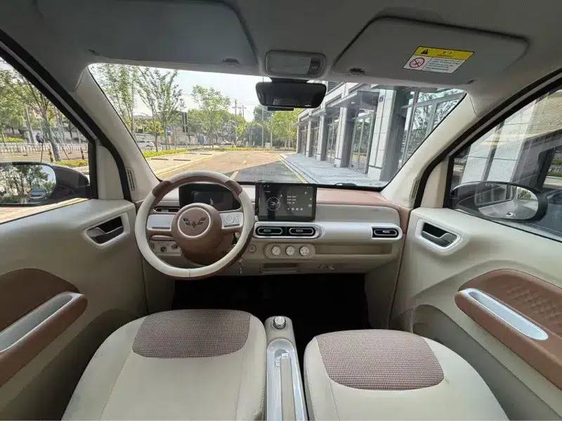 Wuling Hongguang MINIEV 2024 Model 215km/h Youth Edition (Lithium Iron Phosphate) — миниатюра 8
