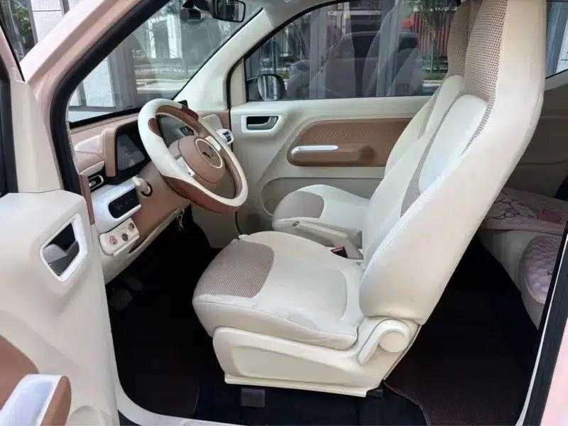 Wuling Hongguang MINIEV 2024 Model 215km/h Youth Edition (Lithium Iron Phosphate) — миниатюра 9