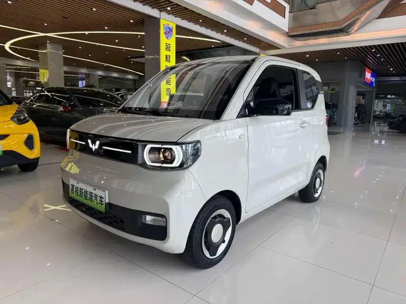 Wuling Hongguang MINIEV 2022 Macaron Premium Edition (Lithium Iron Phosphate) — миниатюра 1
