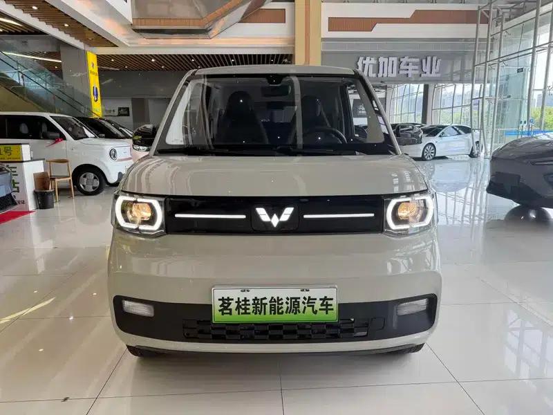 Wuling Hongguang MINIEV 2022 Macaron Premium Edition (Lithium Iron Phosphate) — миниатюра 2