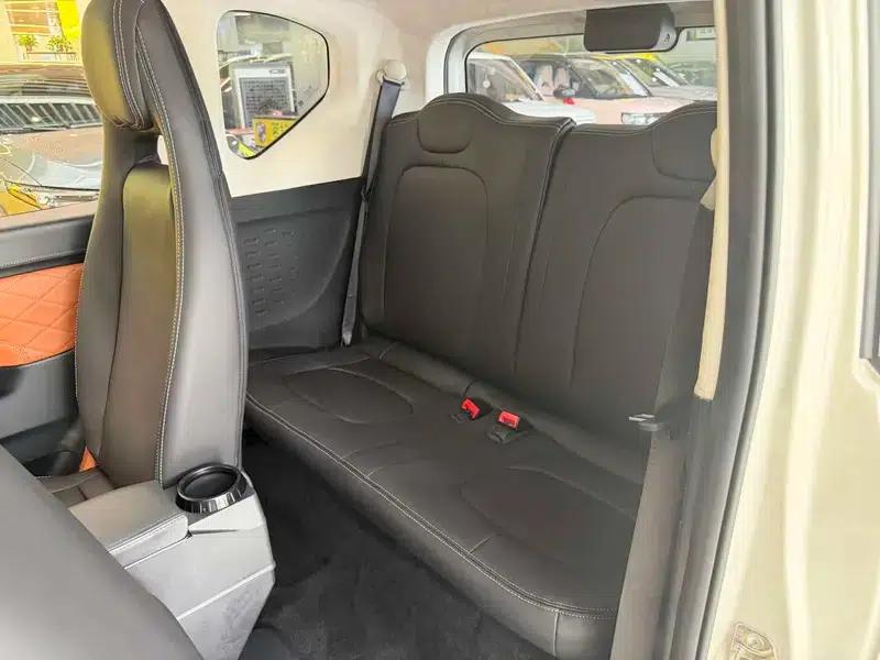 Wuling Hongguang MINIEV 2022 Macaron Premium Edition (Lithium Iron Phosphate) — миниатюра 11