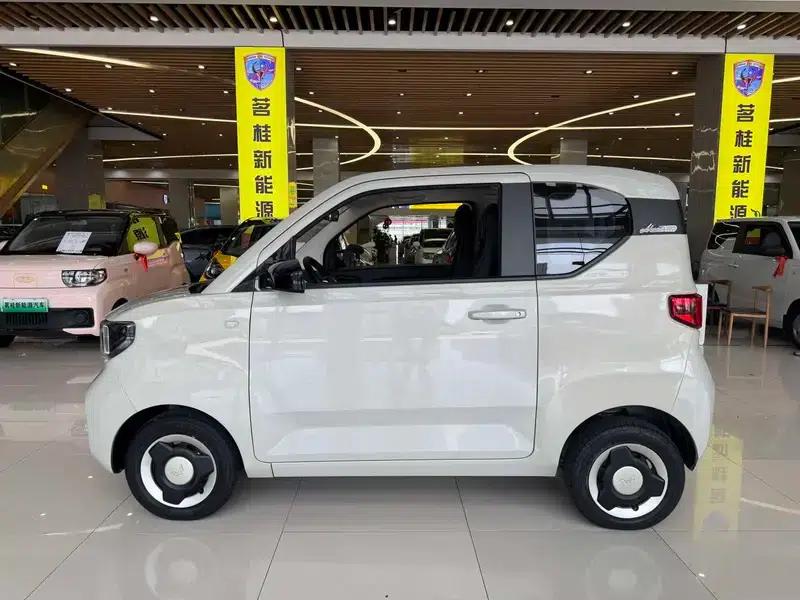 Wuling Hongguang MINIEV 2022 Macaron Premium Edition (Lithium Iron Phosphate) — миниатюра 3