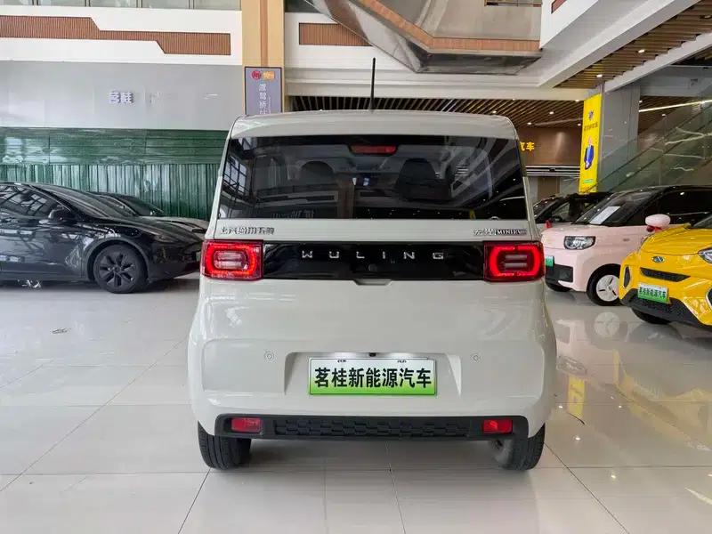 Wuling Hongguang MINIEV 2022 Macaron Premium Edition (Lithium Iron Phosphate) — миниатюра 5