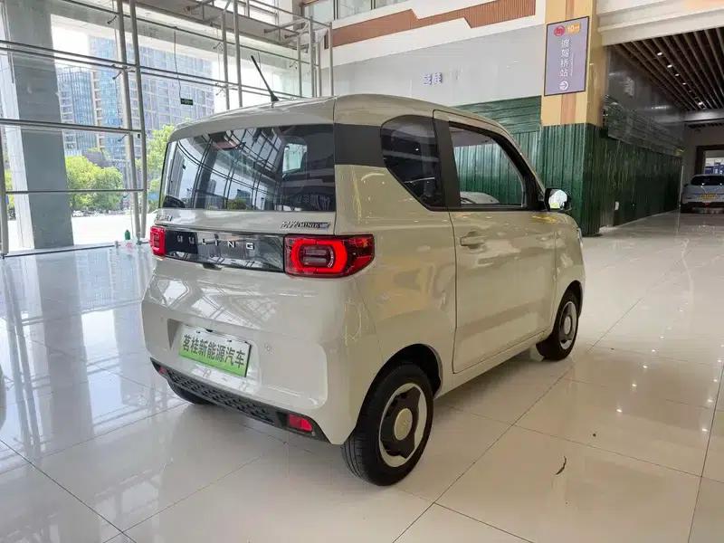 Wuling Hongguang MINIEV 2022 Macaron Premium Edition (Lithium Iron Phosphate) — миниатюра 6