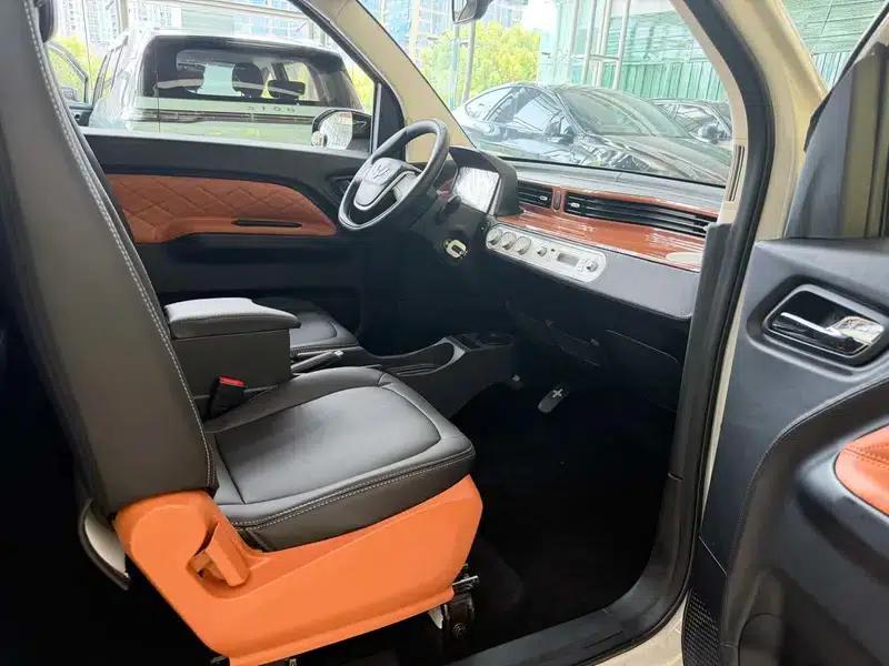 Wuling Hongguang MINIEV 2022 Macaron Premium Edition (Lithium Iron Phosphate) — миниатюра 8