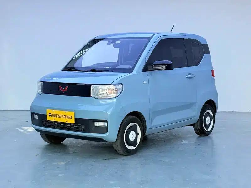 Wuling Hongguang MINIEV 2022 Easy Edition (Lithium Iron Phosphate) — миниатюра 1