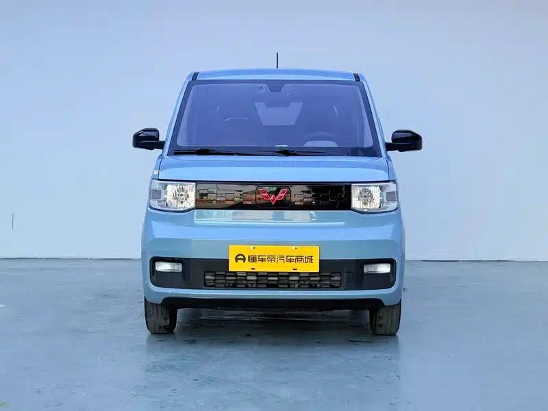Wuling Hongguang MINIEV 2022 Easy Edition (Lithium Iron Phosphate) — миниатюра 2