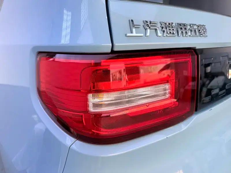 Wuling Hongguang MINIEV 2022 Easy Edition (Lithium Iron Phosphate) — миниатюра 13