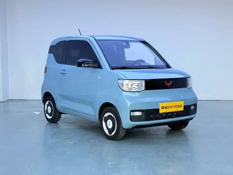 Wuling Hongguang MINIEV 2022 Easy Edition (Lithium Iron Phosphate) — миниатюра 3