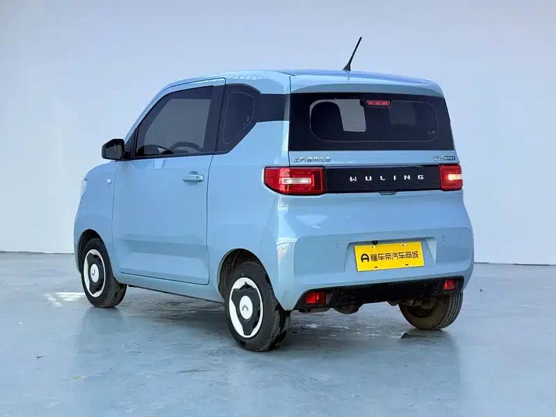 Wuling Hongguang MINIEV 2022 Easy Edition (Lithium Iron Phosphate) — миниатюра 5
