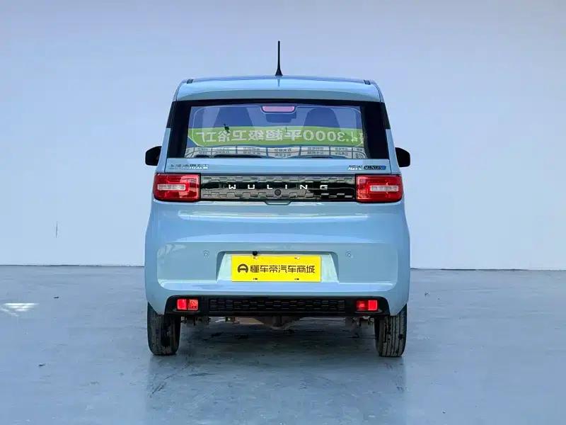 Wuling Hongguang MINIEV 2022 Easy Edition (Lithium Iron Phosphate) — миниатюра 6