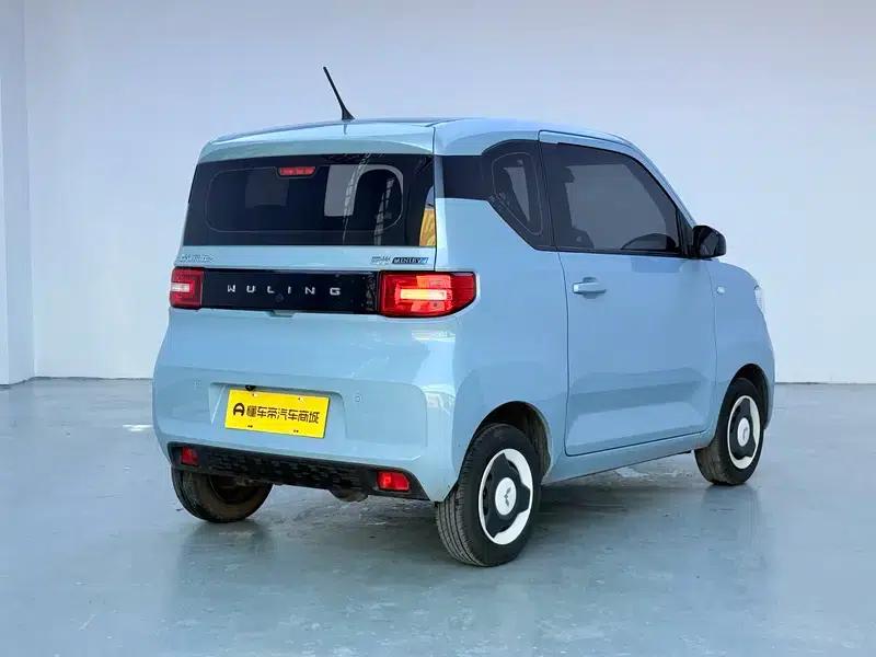 Wuling Hongguang MINIEV 2022 Easy Edition (Lithium Iron Phosphate) — миниатюра 7