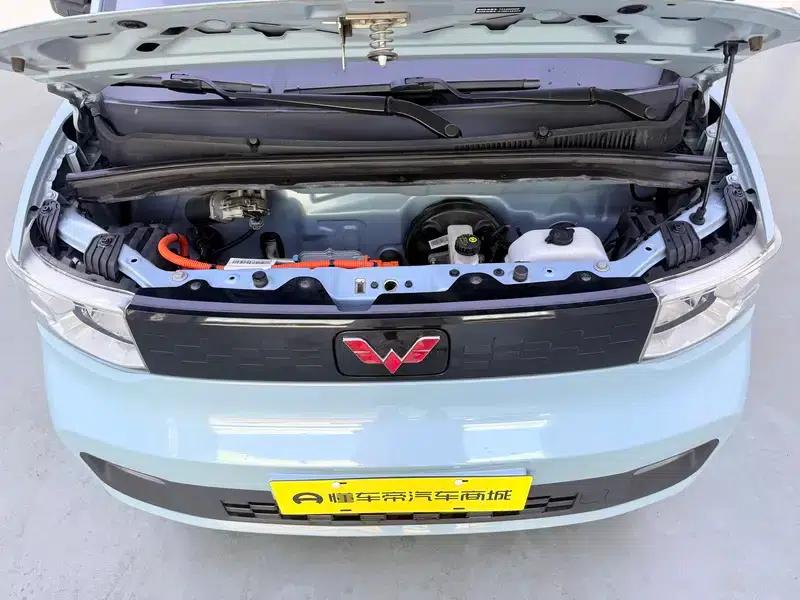 Wuling Hongguang MINIEV 2022 Easy Edition (Lithium Iron Phosphate) — миниатюра 10