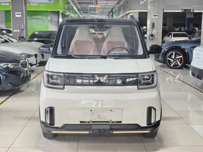 Wuling Hongguang MINIEV 2022 GAMEBOY 200km Fun Edition (Lithium Iron Phosphate) — миниатюра 2
