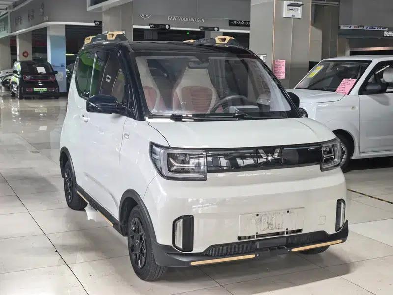 Wuling Hongguang MINIEV 2022 GAMEBOY 200km Fun Edition (Lithium Iron Phosphate) — миниатюра 3