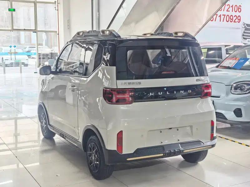 Wuling Hongguang MINIEV 2022 GAMEBOY 200km Fun Edition (Lithium Iron Phosphate) — миниатюра 4