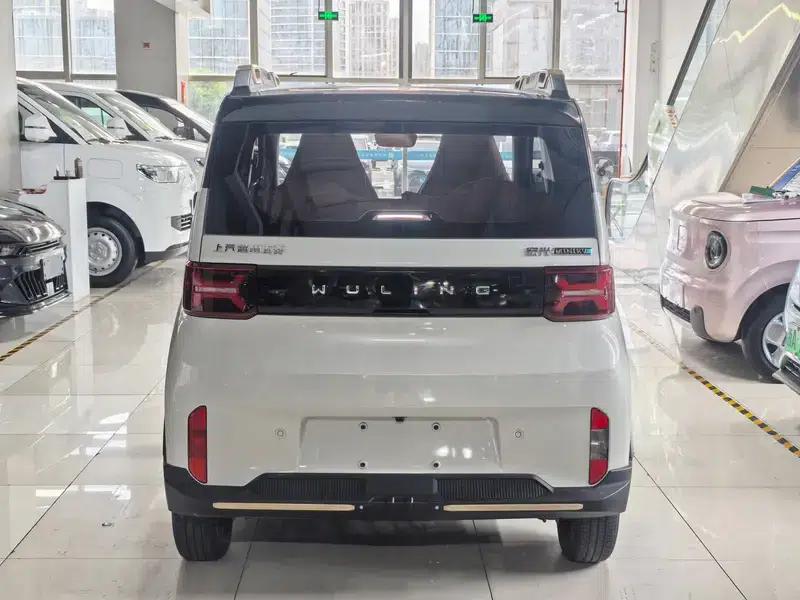 Wuling Hongguang MINIEV 2022 GAMEBOY 200km Fun Edition (Lithium Iron Phosphate) — миниатюра 5