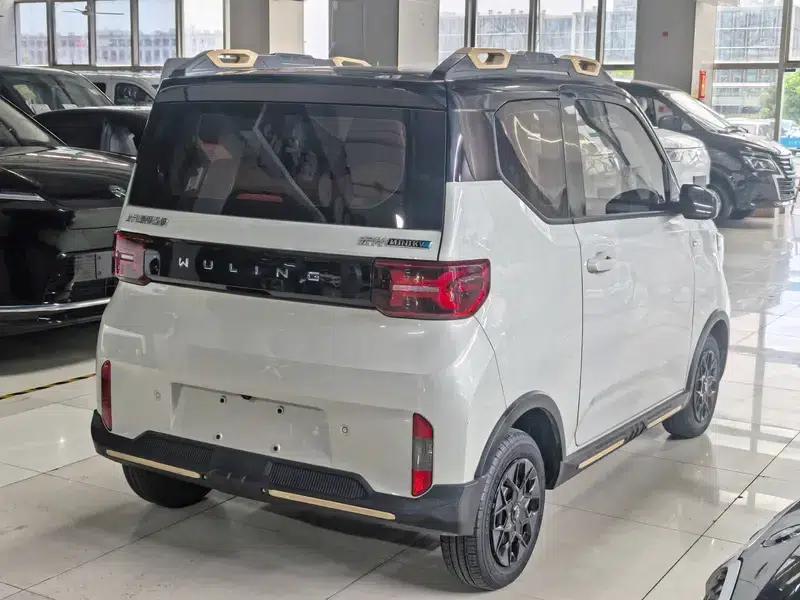 Wuling Hongguang MINIEV 2022 GAMEBOY 200km Fun Edition (Lithium Iron Phosphate) — миниатюра 6