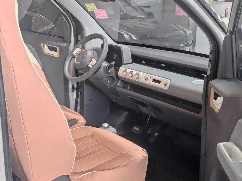 Wuling Hongguang MINIEV 2022 GAMEBOY 200km Fun Edition (Lithium Iron Phosphate) — миниатюра 7