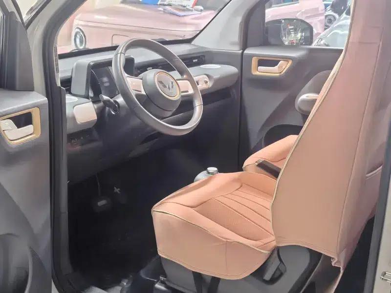 Wuling Hongguang MINIEV 2022 GAMEBOY 200km Fun Edition (Lithium Iron Phosphate) — миниатюра 9