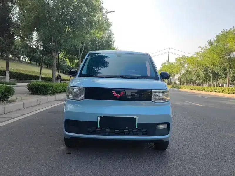 Wuling Hongguang MINIEV 2022 Easy Edition (Lithium Iron Phosphate) — миниатюра 2