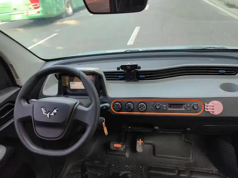 Wuling Hongguang MINIEV 2022 Easy Edition (Lithium Iron Phosphate) — миниатюра 11