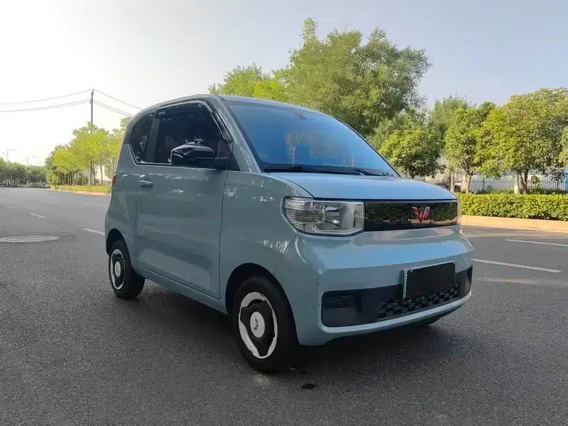 Wuling Hongguang MINIEV 2022 Easy Edition (Lithium Iron Phosphate) — миниатюра 3