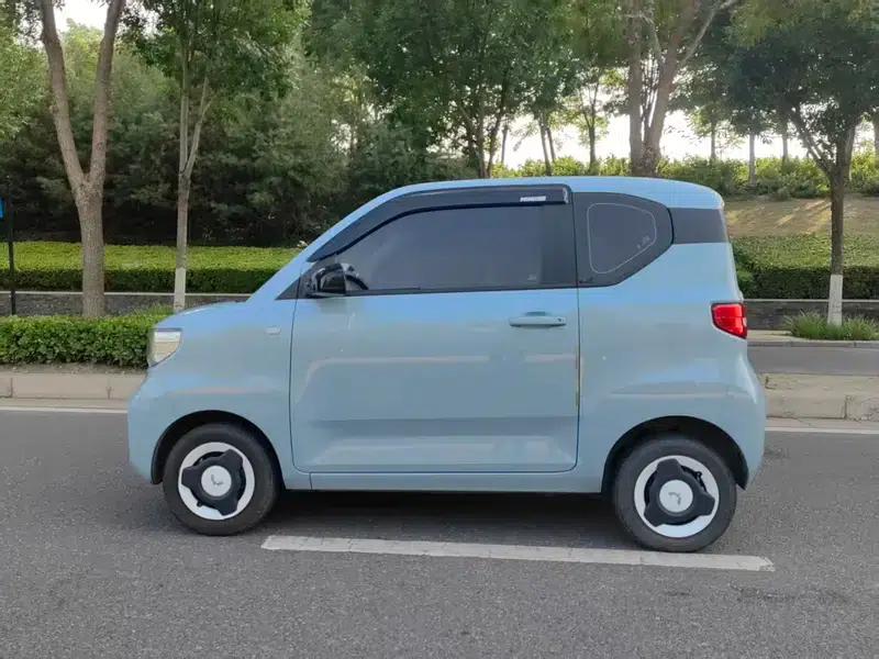 Wuling Hongguang MINIEV 2022 Easy Edition (Lithium Iron Phosphate) — миниатюра 4