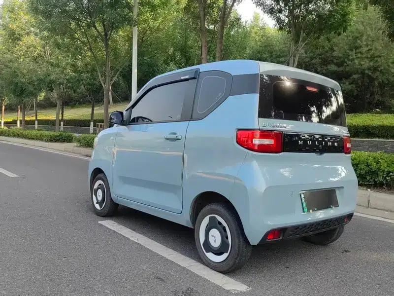 Wuling Hongguang MINIEV 2022 Easy Edition (Lithium Iron Phosphate) — миниатюра 5
