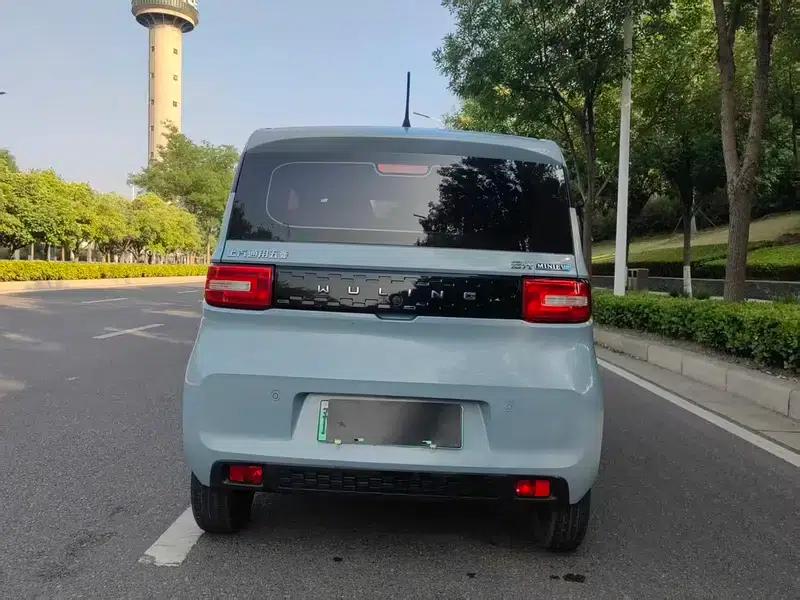Wuling Hongguang MINIEV 2022 Easy Edition (Lithium Iron Phosphate) — миниатюра 6
