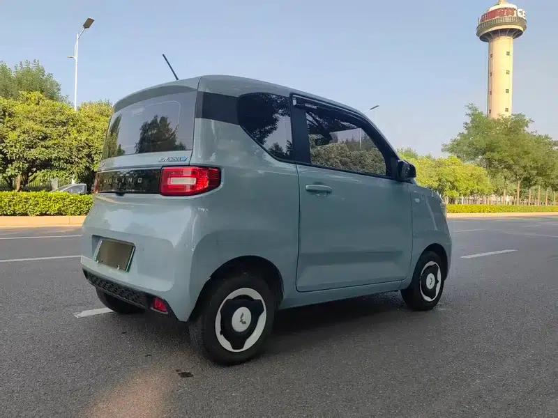 Wuling Hongguang MINIEV 2022 Easy Edition (Lithium Iron Phosphate) — миниатюра 7