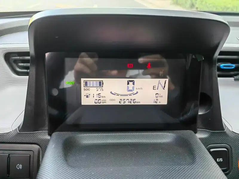 Wuling Hongguang MINIEV 2022 Easy Edition (Lithium Iron Phosphate) — миниатюра 9