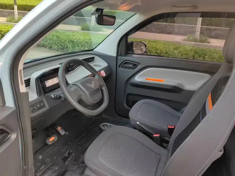 Wuling Hongguang MINIEV 2022 Easy Edition (Lithium Iron Phosphate) — миниатюра 10