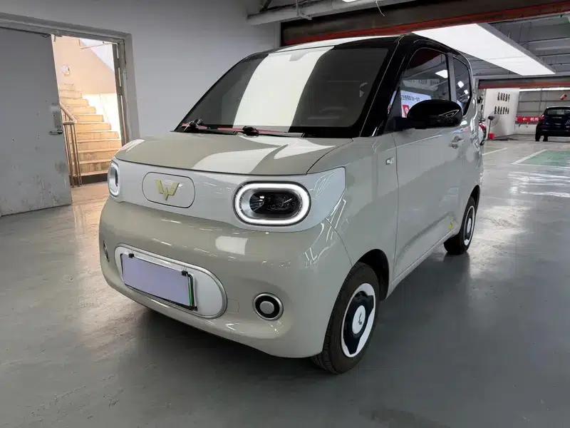 Wuling Hongguang MINIEV 2024 Model 215km/h Youth Edition (Lithium Iron Phosphate) — миниатюра 1