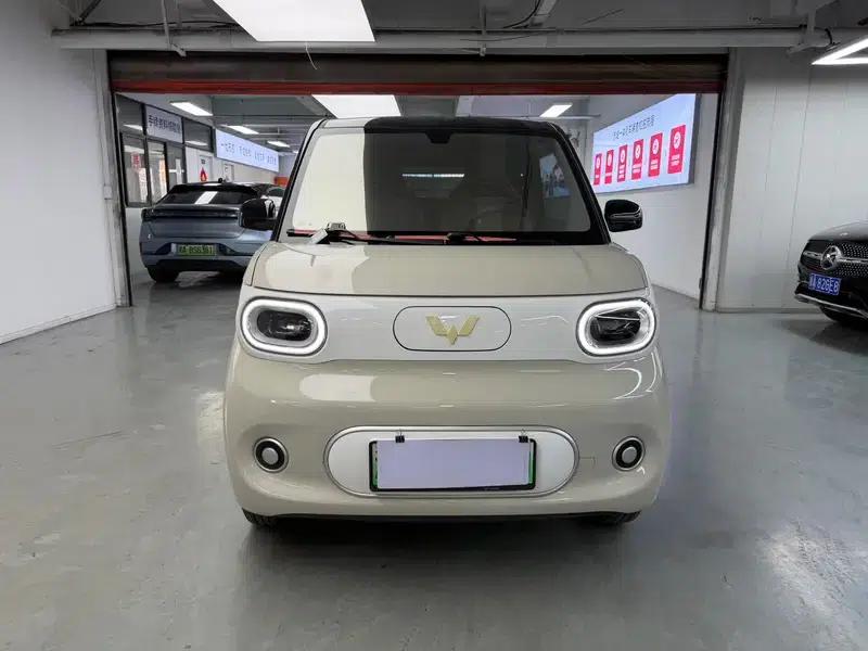 Wuling Hongguang MINIEV 2024 Model 215km/h Youth Edition (Lithium Iron Phosphate) — миниатюра 2