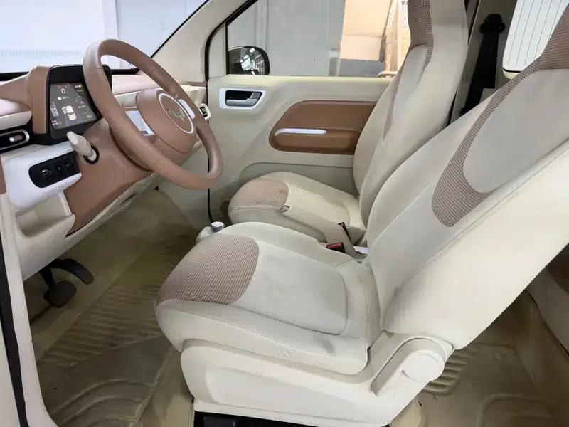 Wuling Hongguang MINIEV 2024 Model 215km/h Youth Edition (Lithium Iron Phosphate) — миниатюра 11
