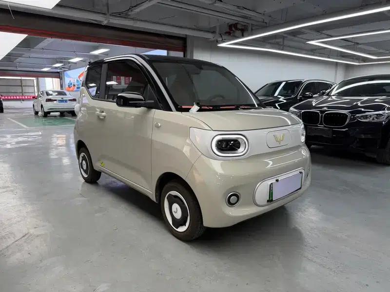 Wuling Hongguang MINIEV 2024 Model 215km/h Youth Edition (Lithium Iron Phosphate) — миниатюра 3
