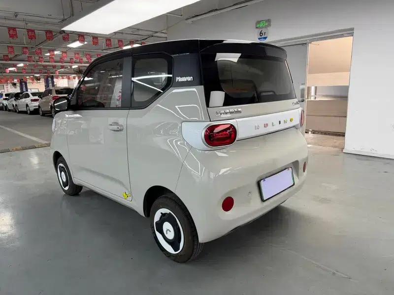 Wuling Hongguang MINIEV 2024 Model 215km/h Youth Edition (Lithium Iron Phosphate) — миниатюра 4