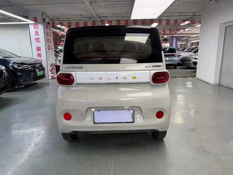 Wuling Hongguang MINIEV 2024 Model 215km/h Youth Edition (Lithium Iron Phosphate) — миниатюра 5