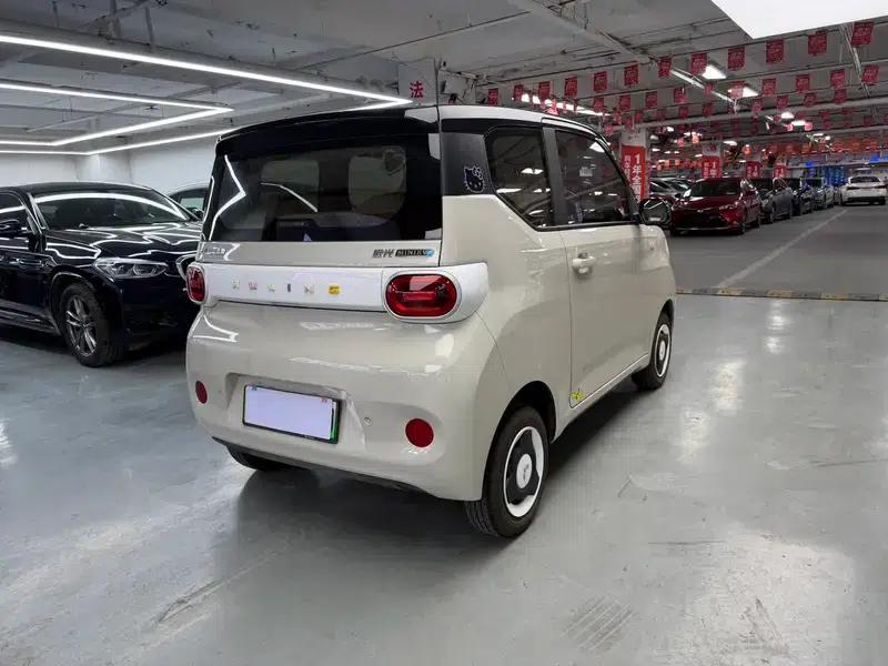 Wuling Hongguang MINIEV 2024 Model 215km/h Youth Edition (Lithium Iron Phosphate) — миниатюра 6