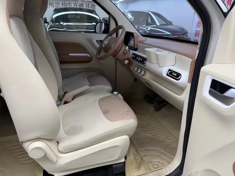 Wuling Hongguang MINIEV 2024 Model 215km/h Youth Edition (Lithium Iron Phosphate) — миниатюра 8