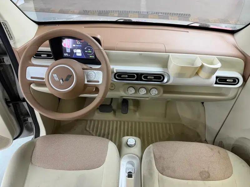 Wuling Hongguang MINIEV 2024 Model 215km/h Youth Edition (Lithium Iron Phosphate) — миниатюра 9