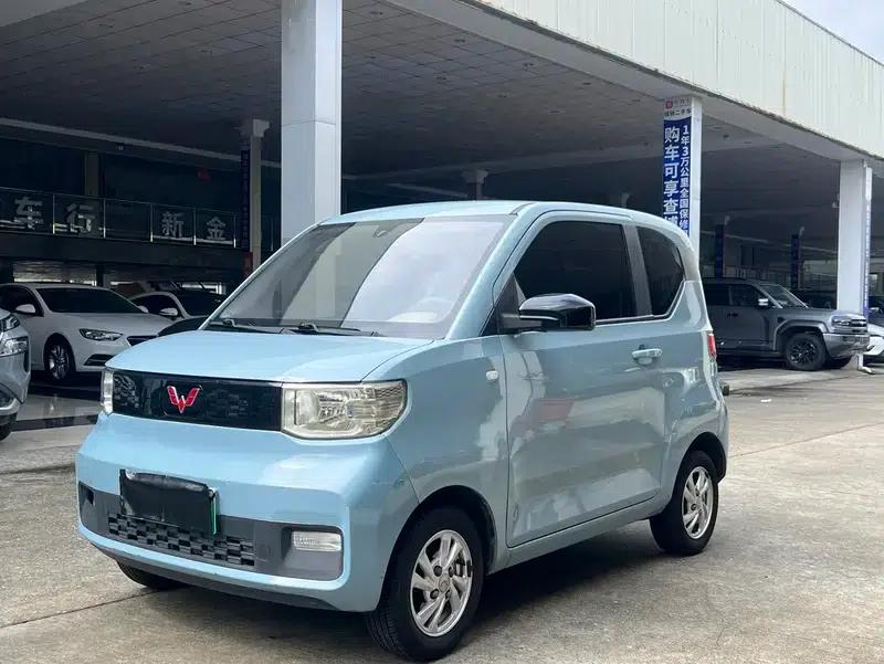 Wuling Hongguang MINIEV 2020 Comfort Edition (Ternary Lithium) — миниатюра 1