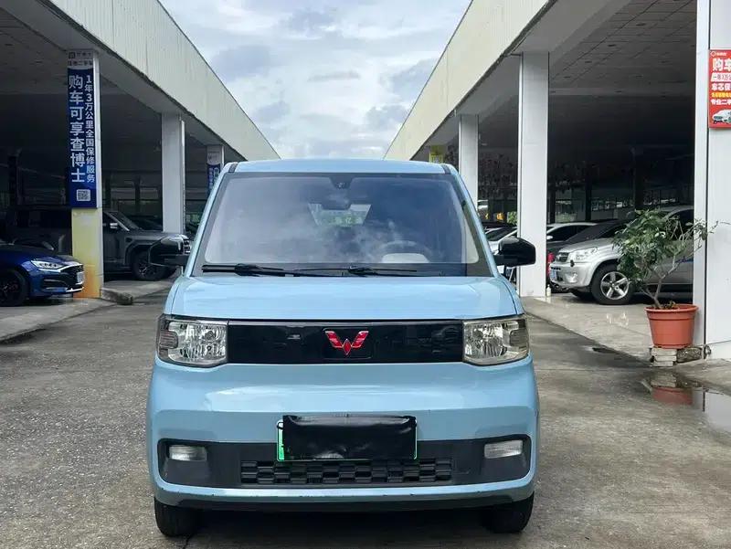 Wuling Hongguang MINIEV 2020 Comfort Edition (Ternary Lithium) — миниатюра 2