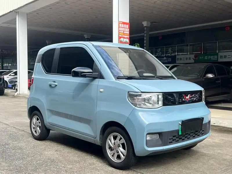 Wuling Hongguang MINIEV 2020 Comfort Edition (Ternary Lithium) — миниатюра 3