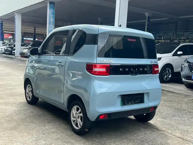 Wuling Hongguang MINIEV 2020 Comfort Edition (Ternary Lithium) — миниатюра 5