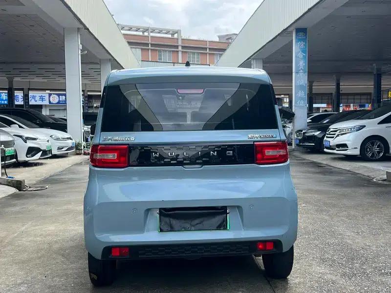 Wuling Hongguang MINIEV 2020 Comfort Edition (Ternary Lithium) — миниатюра 6